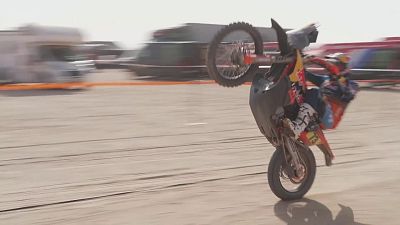 Dakar 2026 | El caballito de Canet en la etapa 7 | Ver