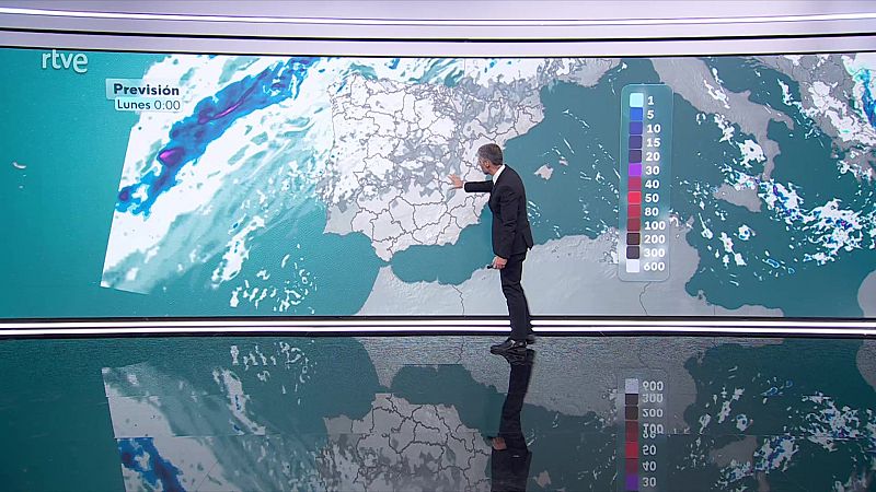 El Tiempo - 11/01/26 - RTVE.es - El tiempo | Ver