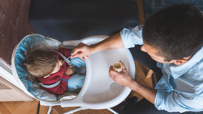 Baby Despensa, un banco de alimentos para bebés | Ver