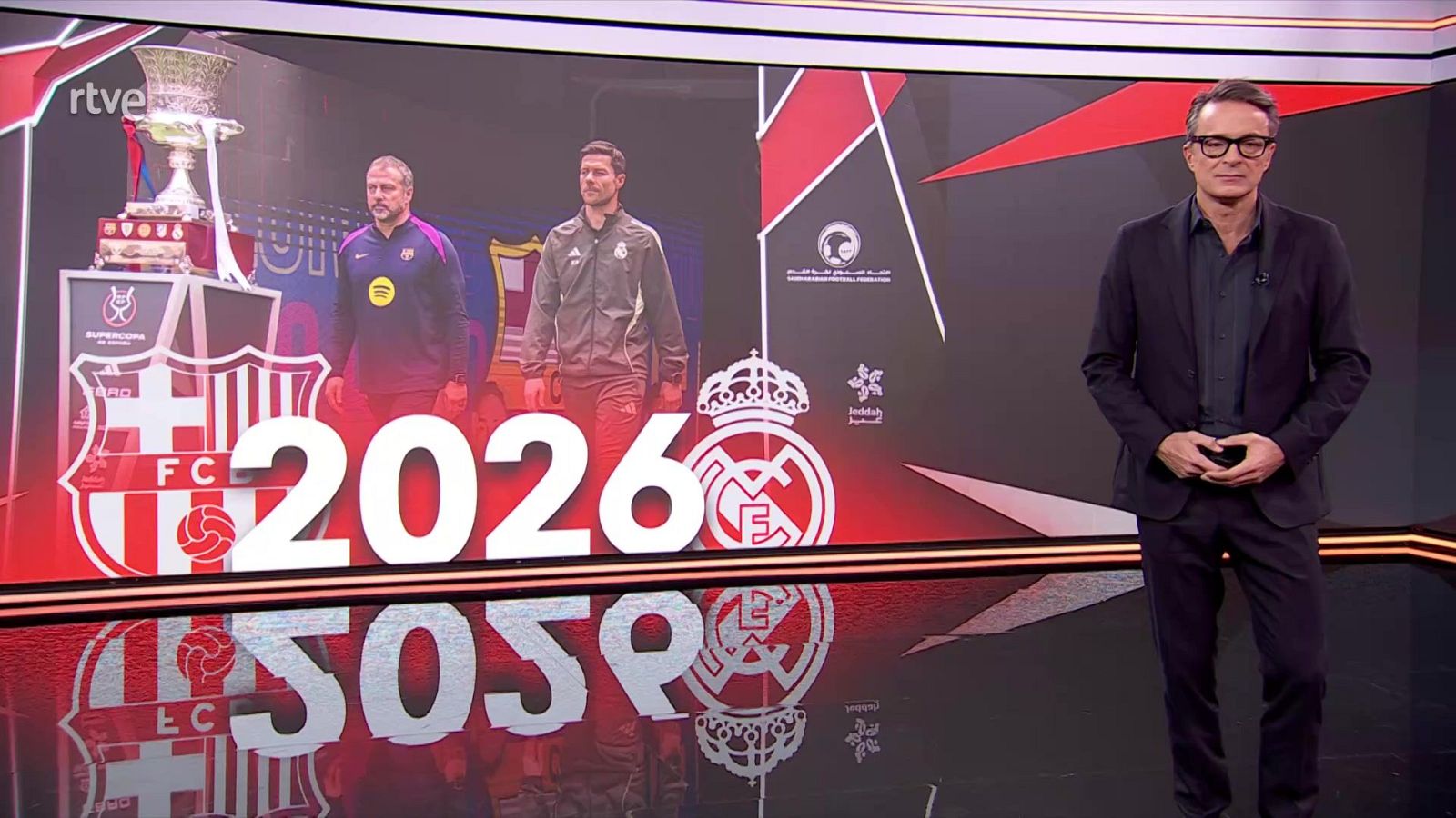 Deportes 1 - 11/01/26 - Los Deportes de La1 | Ver