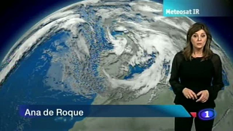El tiempo en Andalucía - 12/02/2013 | Ver