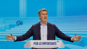 Feij�o se compromete a reformar la figura del suplicatorio para que no se pueda "amnistiar el sanchismo"