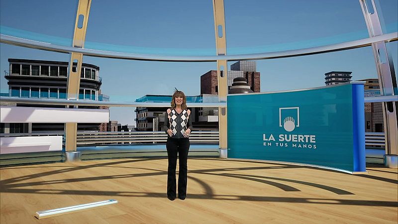 La suerte en tus manos - 11/01/2026 - Ver ahora