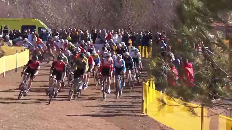 Ciclocross ? Campeonato de Espa�a. Prueba �lite Masculina - Ciclismo | Ver