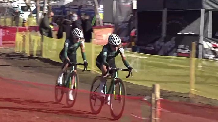 Ciclismo - Campeonato de España. Prueba Élite Femenina