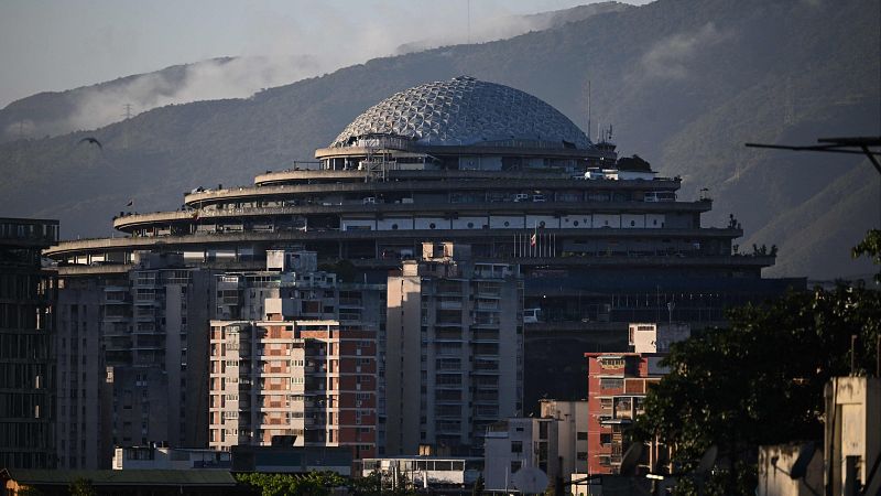 El Helicoide, la cárcel más temida de Venezuela