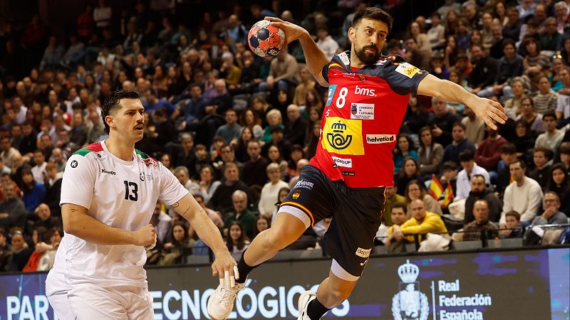 Balonmano – Torneo Internacional de España Masculino. Final: España – Portugal