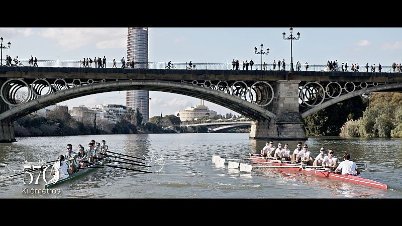 Ríos - Episodio 1: Guadalquivir