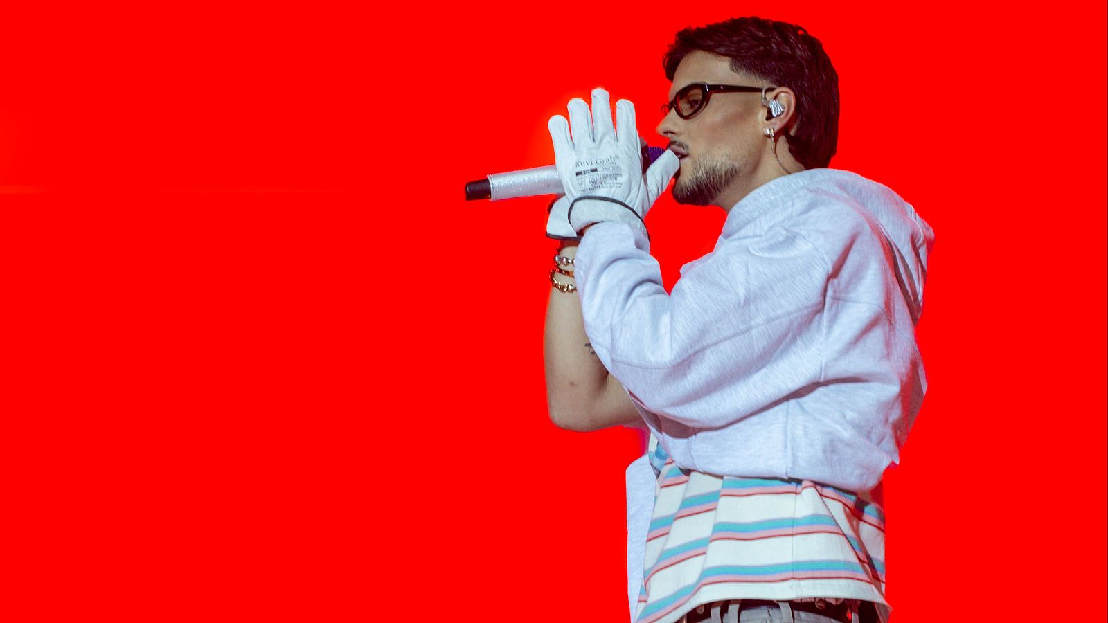 Abraham Mateo celebra 20 años de carrera con un concierto en Madrid | Ver