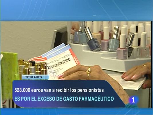 Informativo Telerioja - Informativo Telerioja 2 - 12/02/13