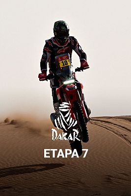 Programa Dakar'26 - 11/01/26