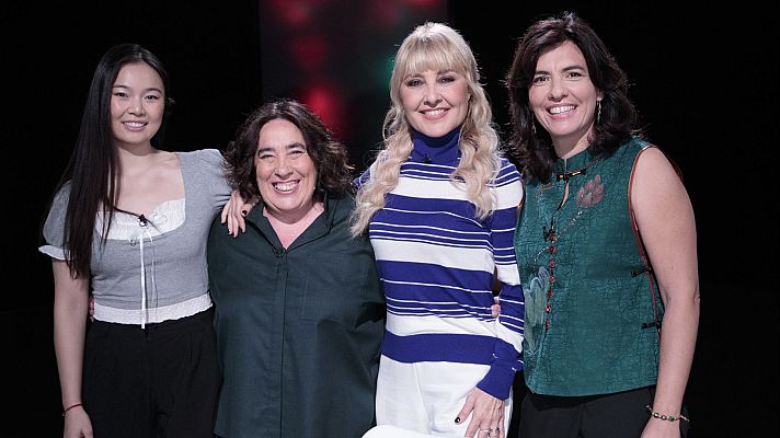 Versión española - Chinas (Presentación)