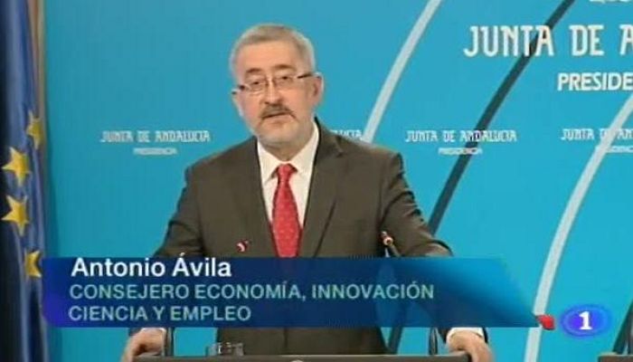 Noticias Andalucía - Noticias Andalucía - 12/02/2013