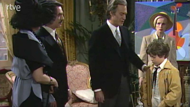 Teatro - Desnudo con viol�n - Teatro en el Archivo de RTVE | Ver