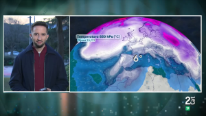 La Setmana dels Barbuts ser� freda com diu la tradici�? Quan caldr� obrir el paraigua?