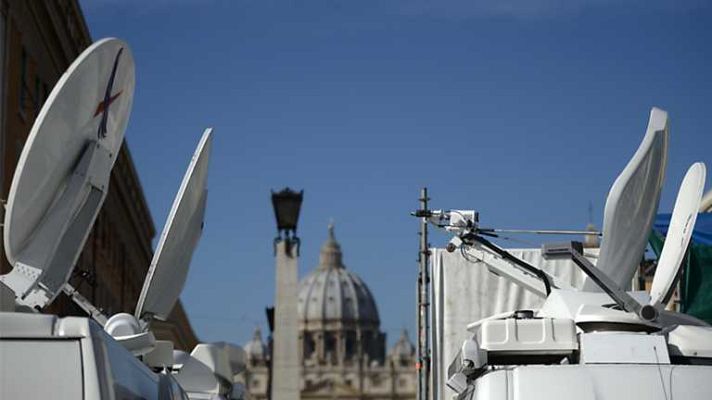 Telediario 1 - Telediario - 15 horas - 12/02/13