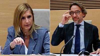 Pradas y Cuenca confrontan sus versiones en un careo ante la jueza de la dana