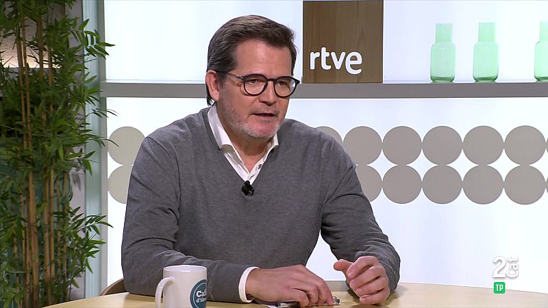 Albert reclama a Junts propostes que millorin el finançament