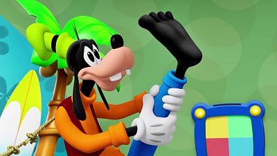 Los calcetines perdidos de Goofy - La casa de Mickey Mouse | Ver