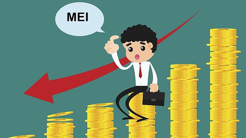 Tu nómina se reduce por el MEI: ¿qué es? - Aquí hay trabajo | Ver