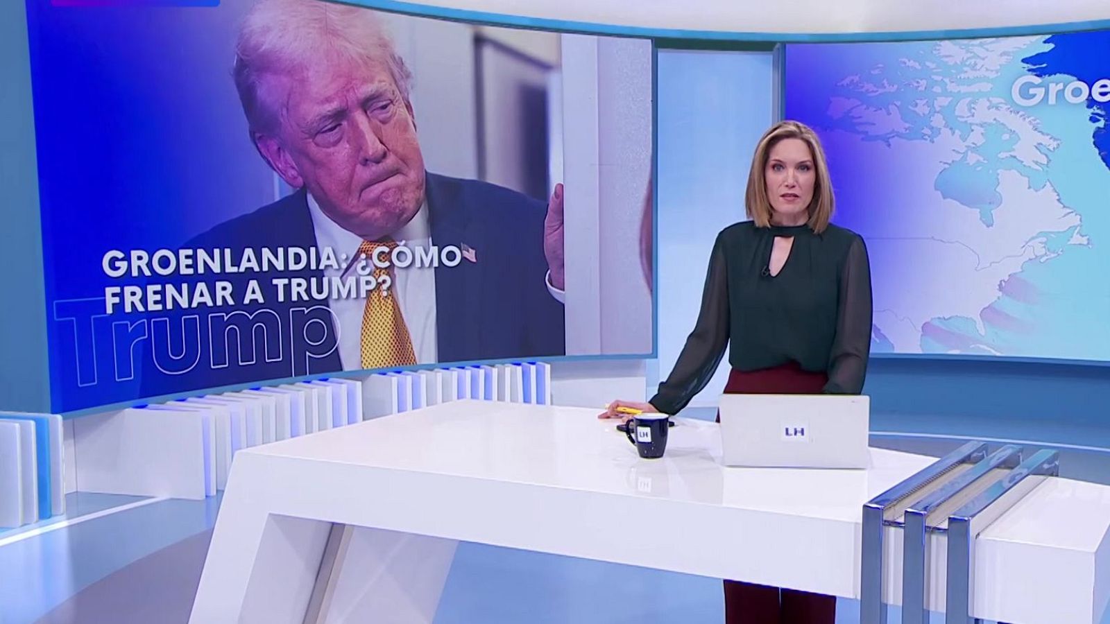 La hora de La 1 - 12/01/26 - La hora de La 1 | Ver