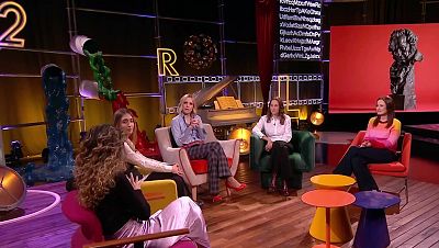 T de Teatre, Magic Pablo i 'Tertúlia'