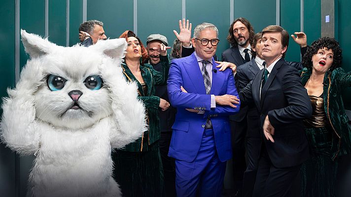 Late Xou con Marc Giró - Boris Izaguirre, Sonia y Selena, y Camila Sosa