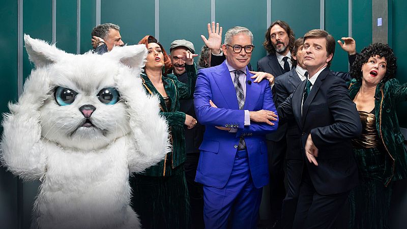 Late Xou con Marc Giró - Temporada 4 - Programa 13