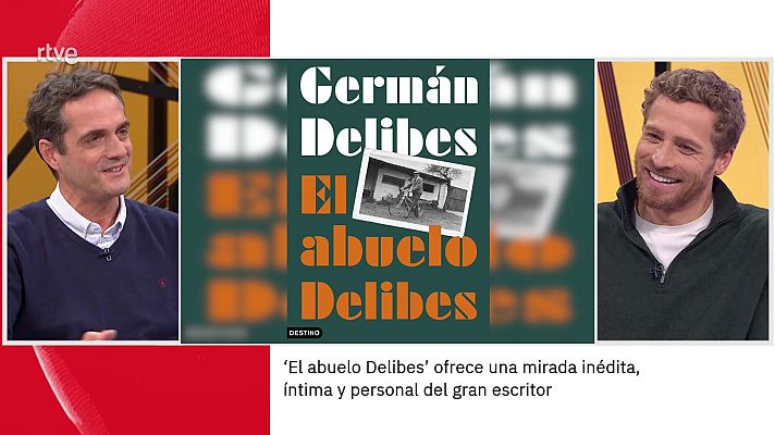La aventura del Saber - Germán Delibes. ‘El abuelo Delibes’