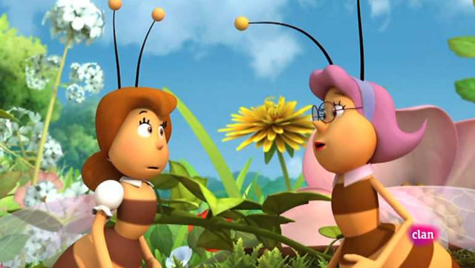 La danza de la abeja - Maya | Ver