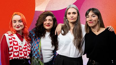 Eugenia Tenenbaum, divulgadora, feminista y lesbiana: "No soporto que me lean como heterosexual"