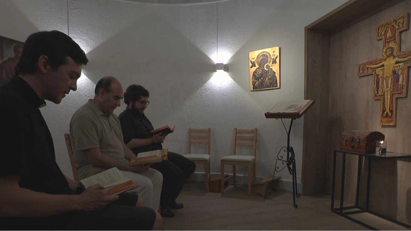 Pueblo de Dios - Los redentoristas de Nazaret - Pueblo de Dios | Ver