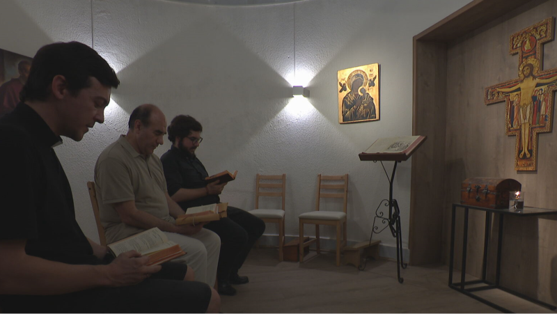 Pueblo de Dios - Los redentoristas de Nazaret - Pueblo de Dios | Ver