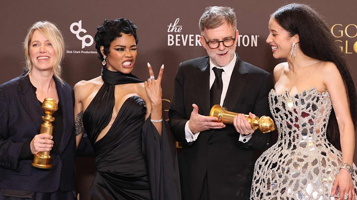 Globos de Oro 2026: 'Una batalla tras otra' y Paul Thomas Anderson se dan un ba�o de gloria