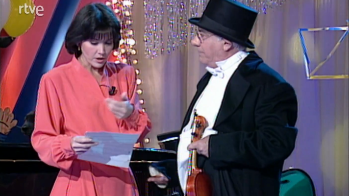 El Gran Circo de TVE - 06/08/1995