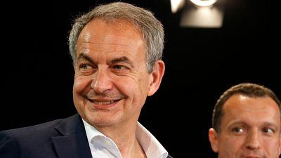 Zapatero: ¿nuevo blanco de la derecha?