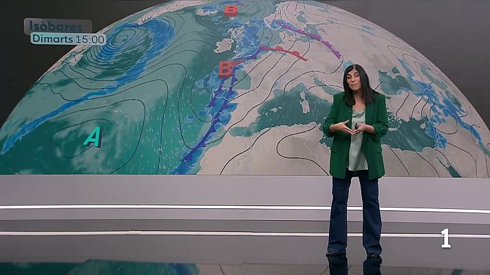 Informatiu Balear - El temps a les Illes Balears - 12/01/26