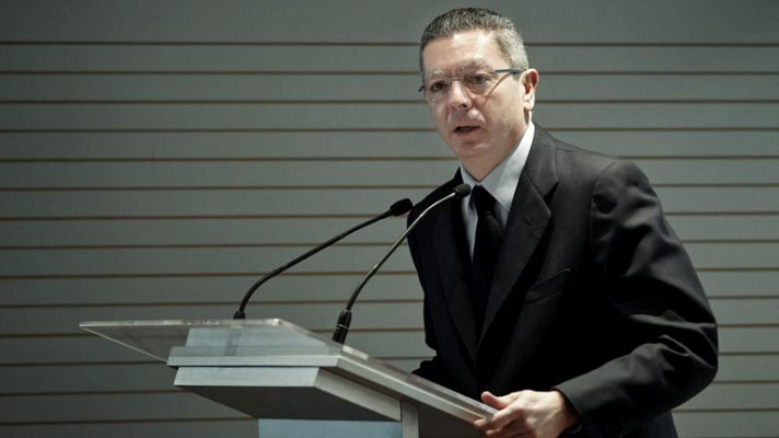 Informativo 24h - Gallardón asume algunas de las recomendaciones de la Defensora del Pueblo para modificar las tasas judiciales