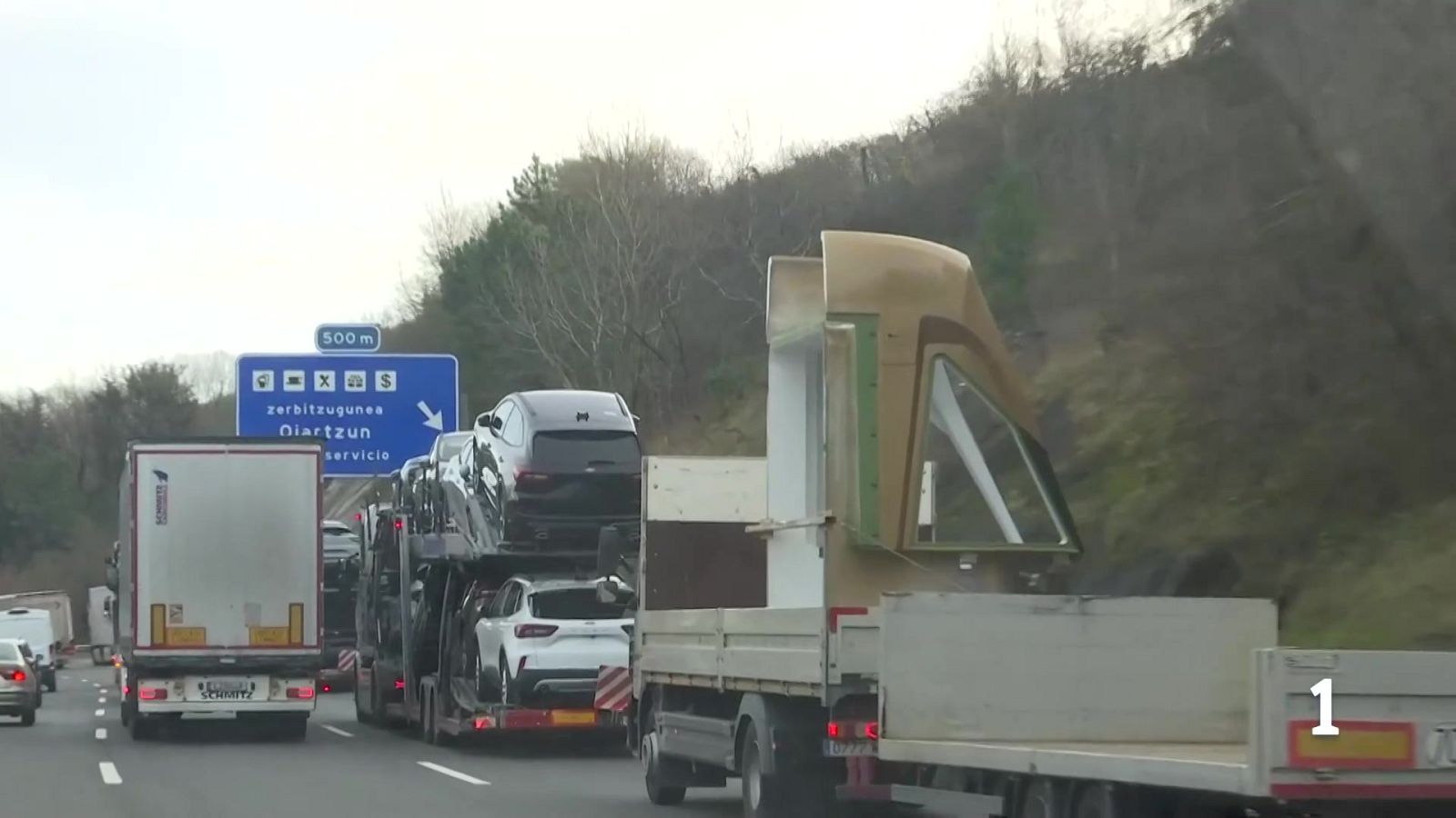 Informativo Telenorte 1 País Vasco - 12/01/2026 | RTVE Play - Ver ahora