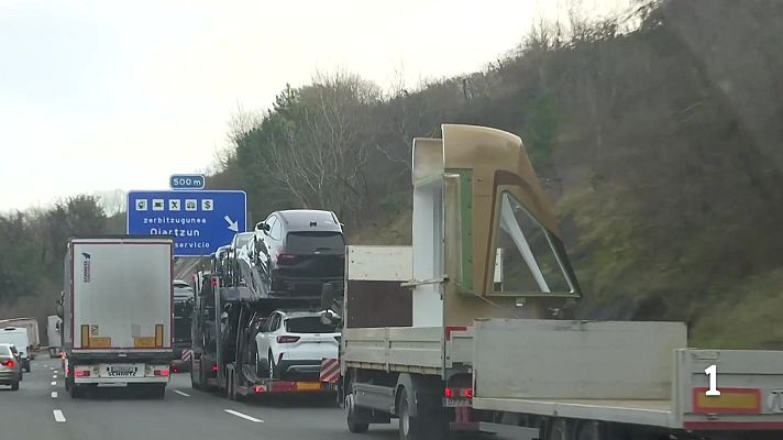 Telenorte - País Vasco - Telenorte 1 País Vasco - 12/01/2026