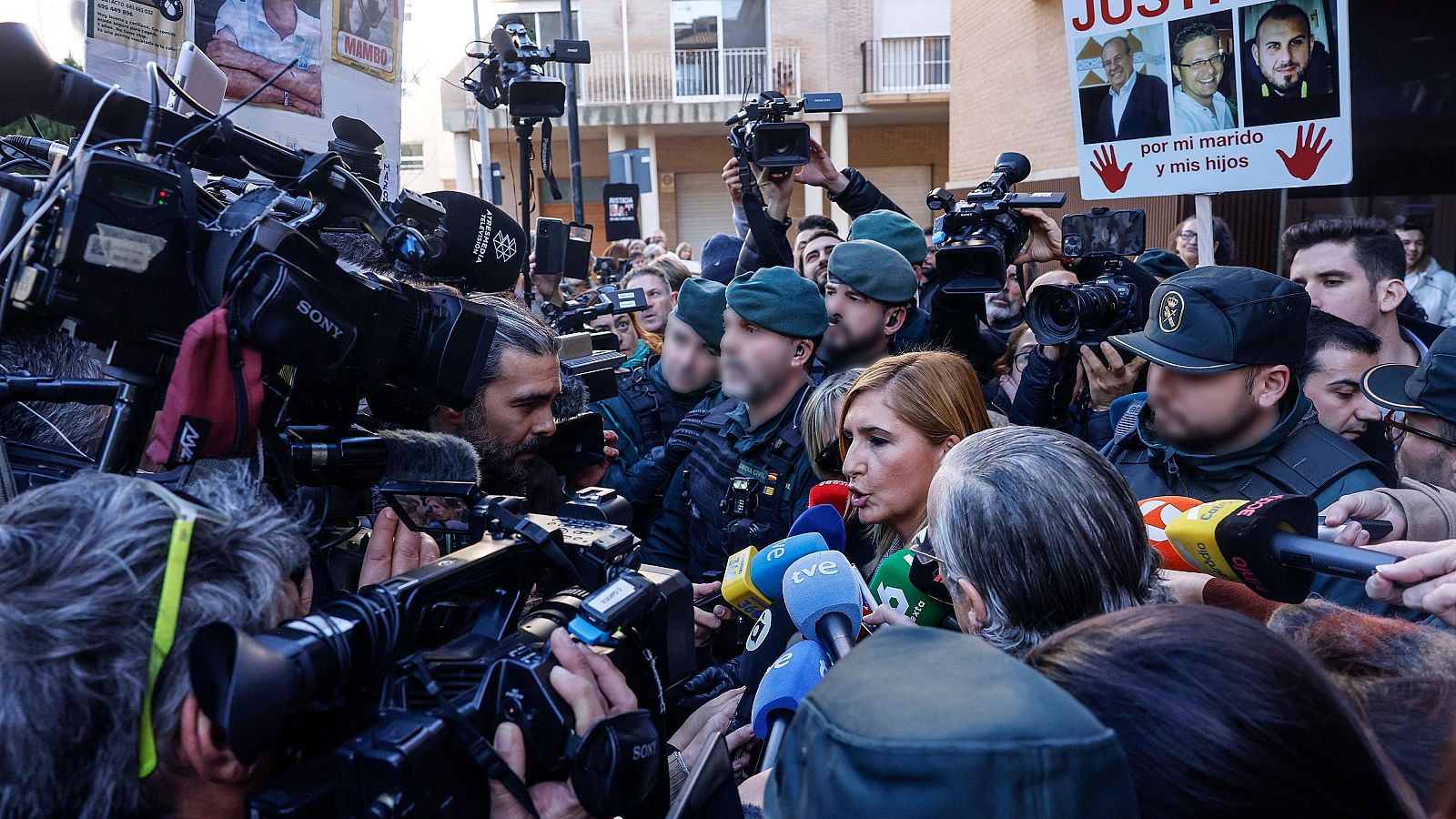 Pradas carga contra Cuenca tras el careo ante la jueza de la dana: "Otros no aportan sus mensajes o resetean sus m�viles"