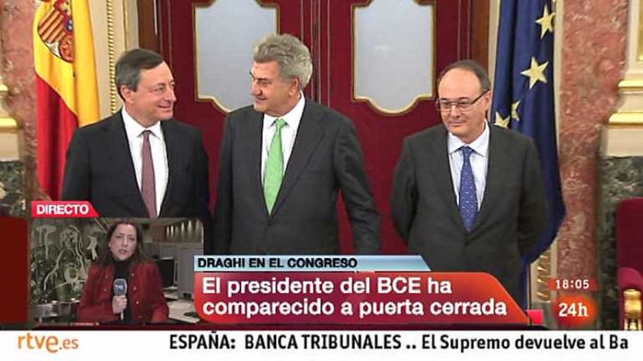 La tarde en 24h - Bloque 18 horas - 12/02/13