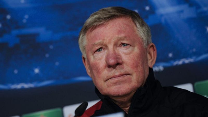 Alex Ferguson: "Cristiano ha alcanzado su madurez"