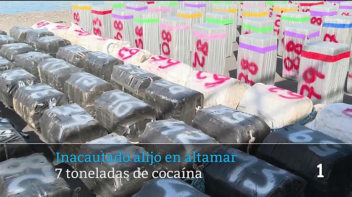 Telecanarias - Canarias en 2' - 12/01/2026