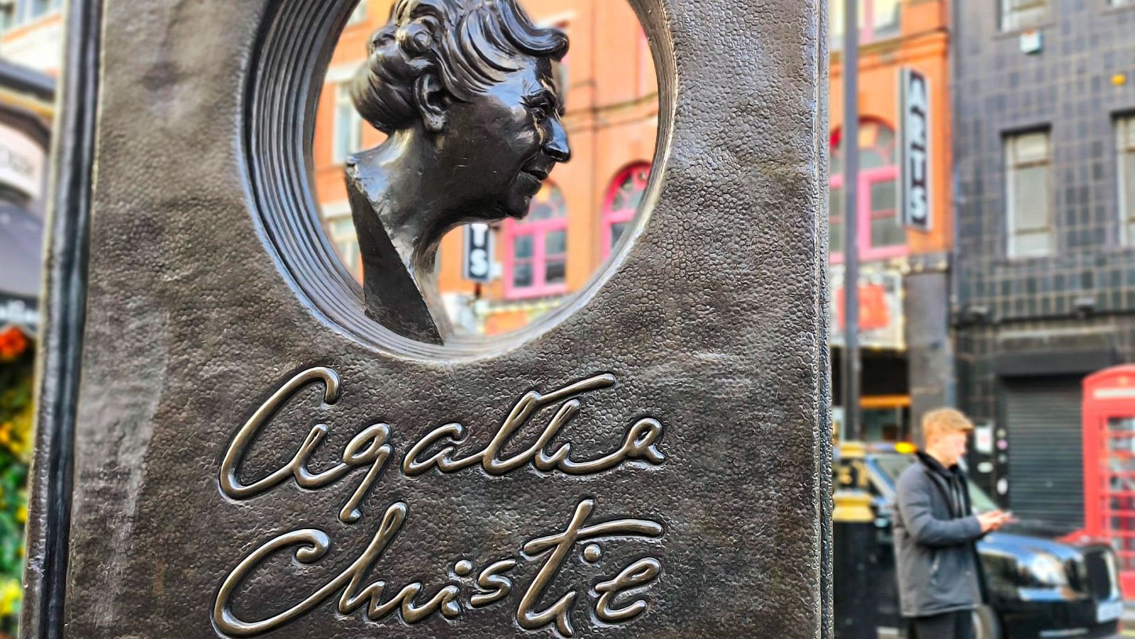 Cincuenta años sin Agatha Christie