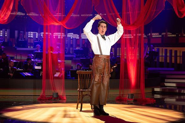 Aria, locos por la ópera - Guillem interpreta "Votre toast, je peux vous le rendre" de Carmen