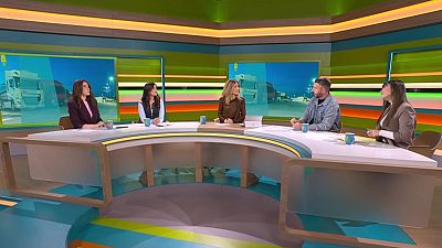 Robatori a l'aeroport, biogàs i els Carulla