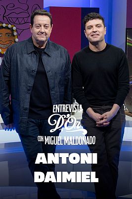 Antoni Daimiel