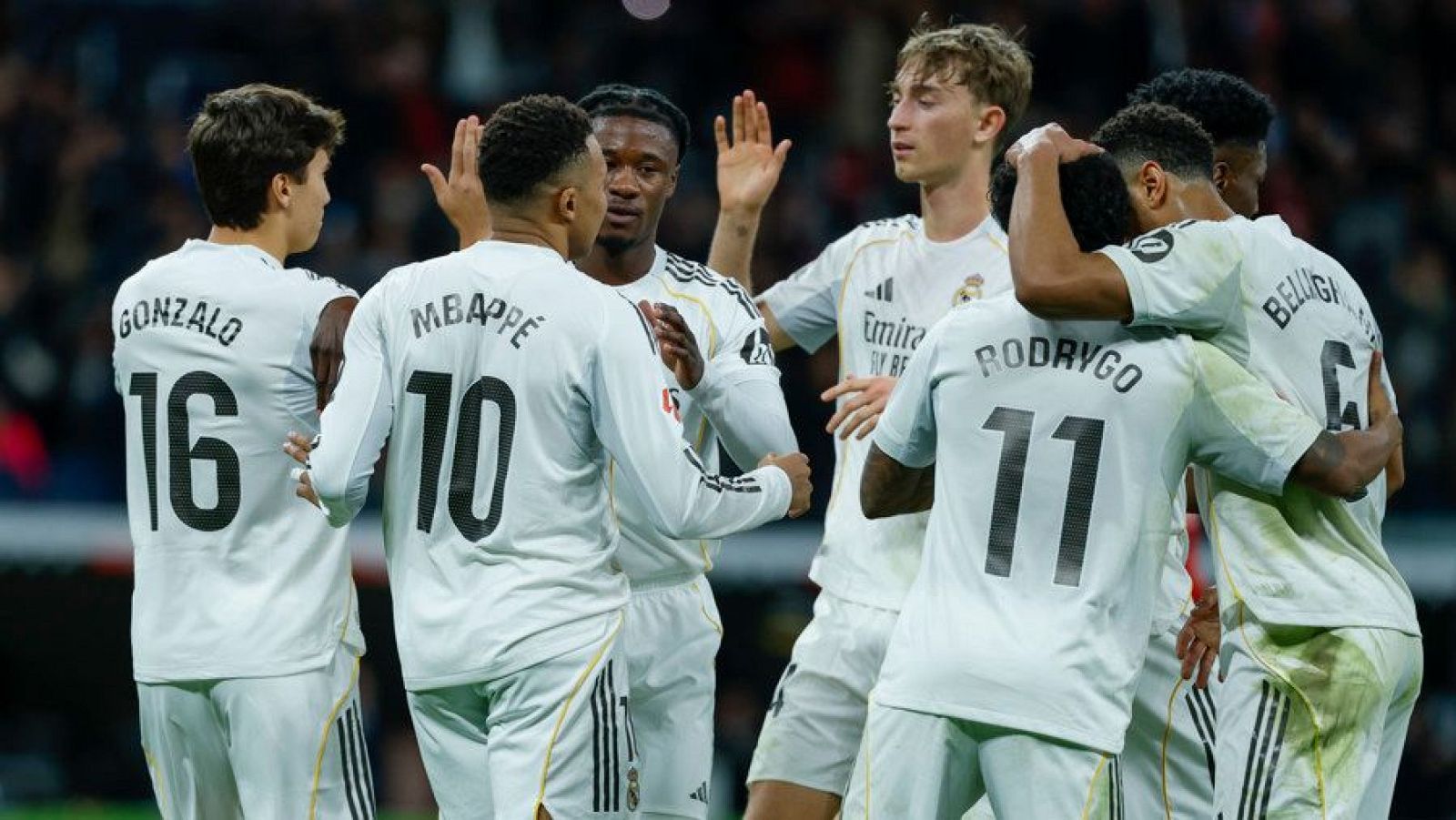 Albacete - Real Madrid: disfrútalo gratis este miércoles en RTVE