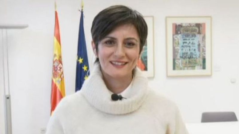 Isabel Rodríguez, Ministra de Vivienda: "Nuestro interés es bajar los alquileres y dar tranquilidad a los inquilinos"